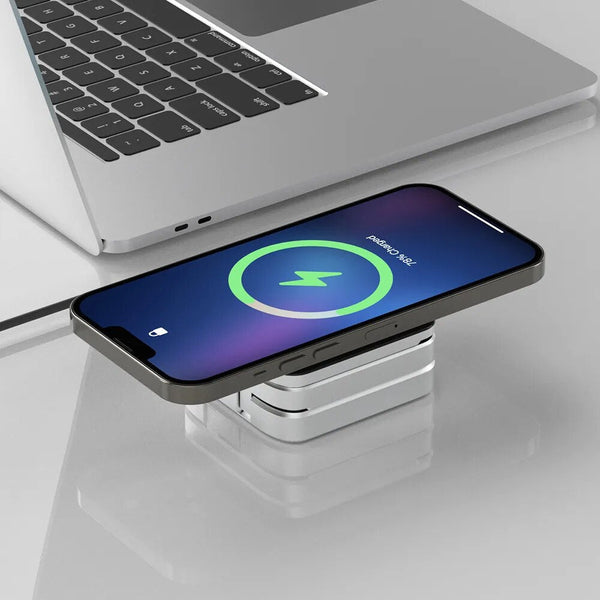 3x1 Quick Charger | Easy And Fast Charging