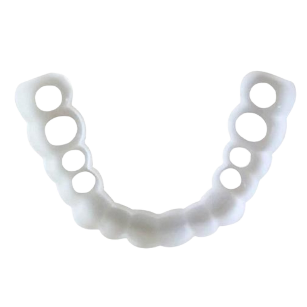 Dental coverage for a perfect smile - comfortable aligners