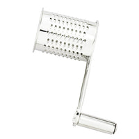 4-Piece Set Stainless Steel Cheese Grater