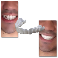 Dental coverage for a perfect smile - comfortable aligners