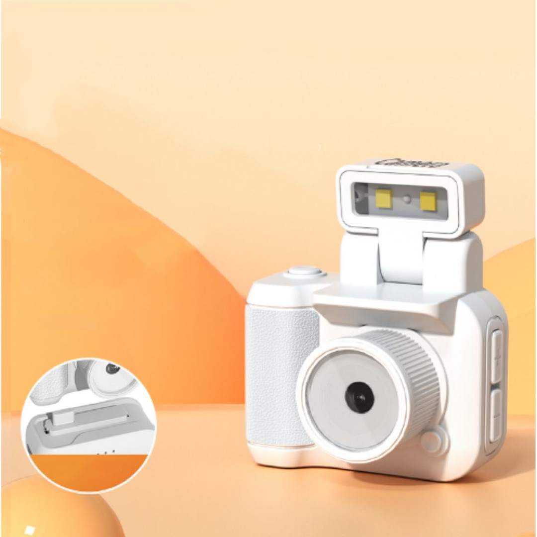 Vintage Mini Camera