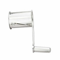 4-Piece Set Stainless Steel Cheese Grater