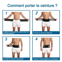 Lumbar Support Belt