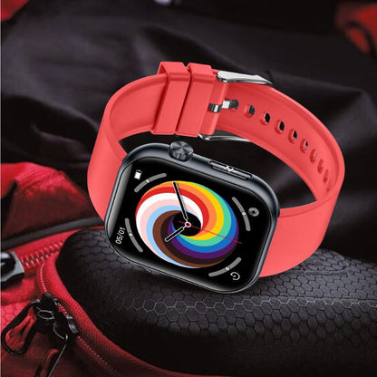 ET587 ECG Blood Glucose Intelligent Micro-Physical Examination Monitoring Smartwatch