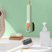 2-Set Shoe Cleaning Brushes
