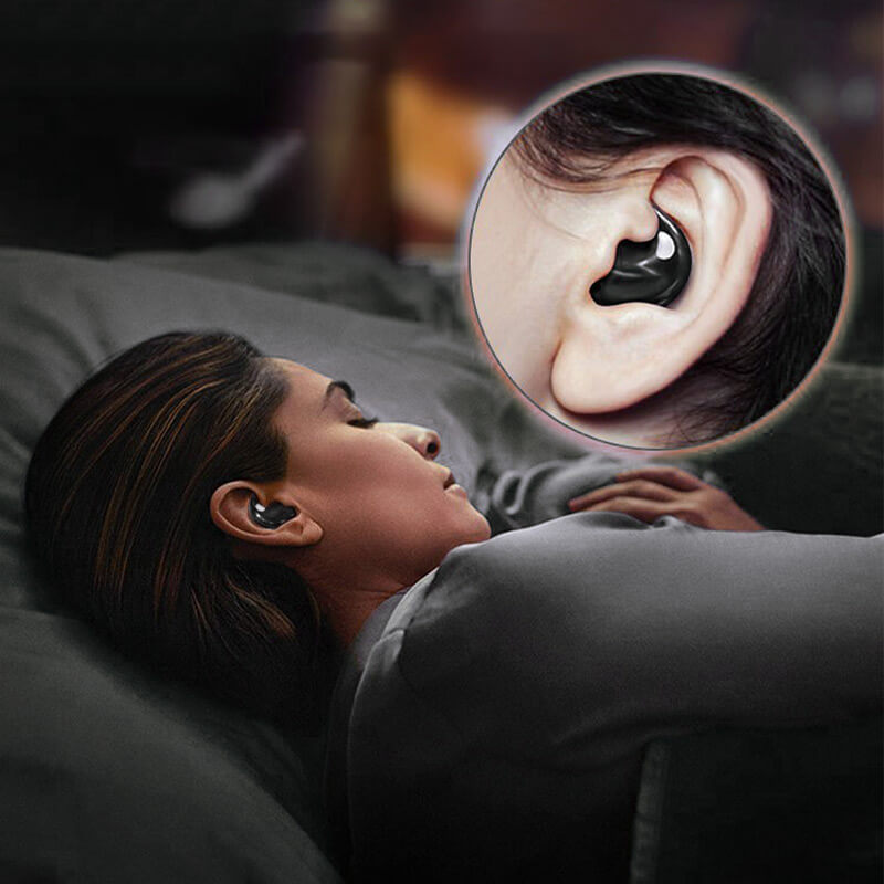 Wireless In-Ear Headphones With IPX5 Water Resistance