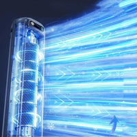 Wirelessly Rechargeable Air Conditioning