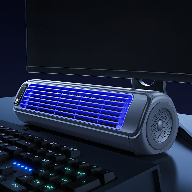 Wirelessly Rechargeable Air Conditioning