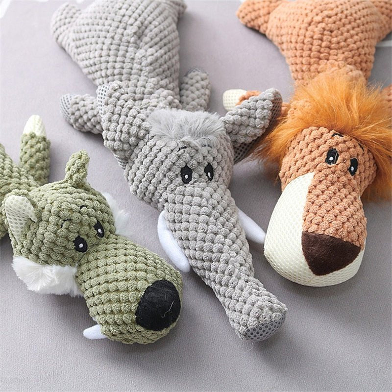 Durable Dog Toy For Strong Teeth