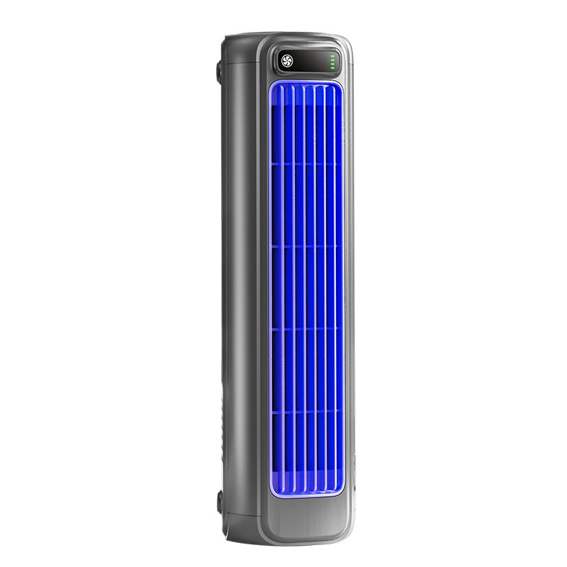 Wirelessly Rechargeable Air Conditioning