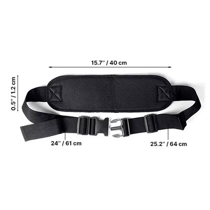 Wheelchair Seat Belt