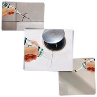 Ceramic Repair Paste Kit