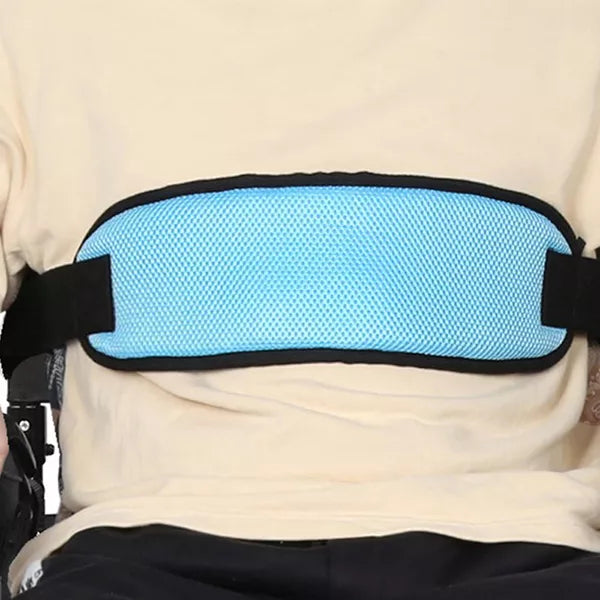 Wheelchair Seat Belt