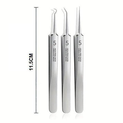 Blackhead Pliers - Anti Blackhead Kit