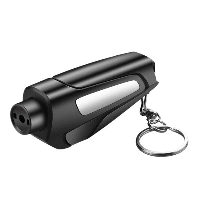Compact safety hammer for rescue and escape