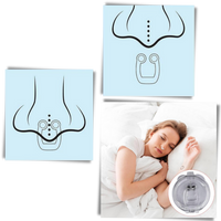 Anti-Snoring Nasal Device