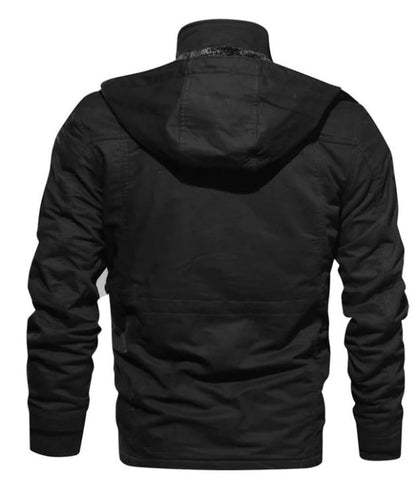 Thermal Fleece Coat