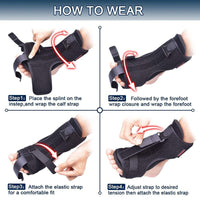 Plantar Fasciitis Night Splint