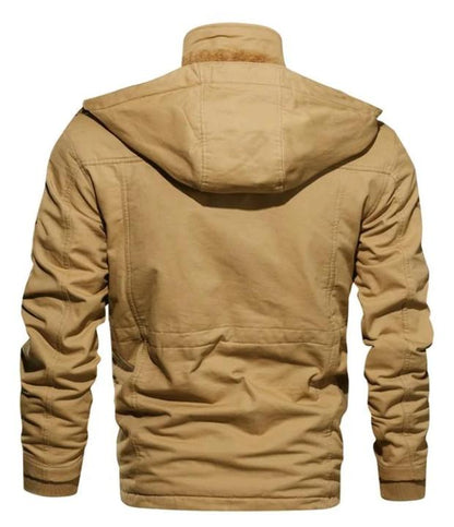 Thermal Fleece Coat