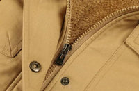Thermal Fleece Coat