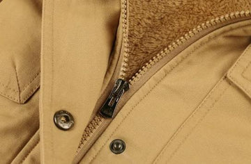 Thermal Fleece Coat
