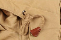 Thermal Fleece Coat