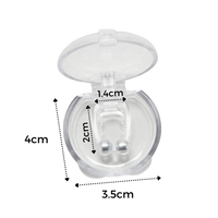 Anti-Snoring Nasal Device