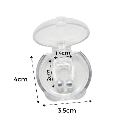 Anti-Snoring Nasal Device