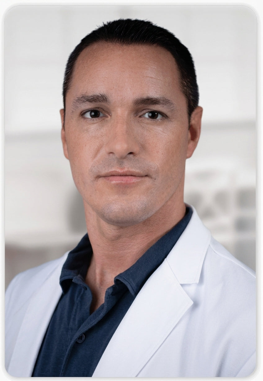 Dr. Jeremy Campbell