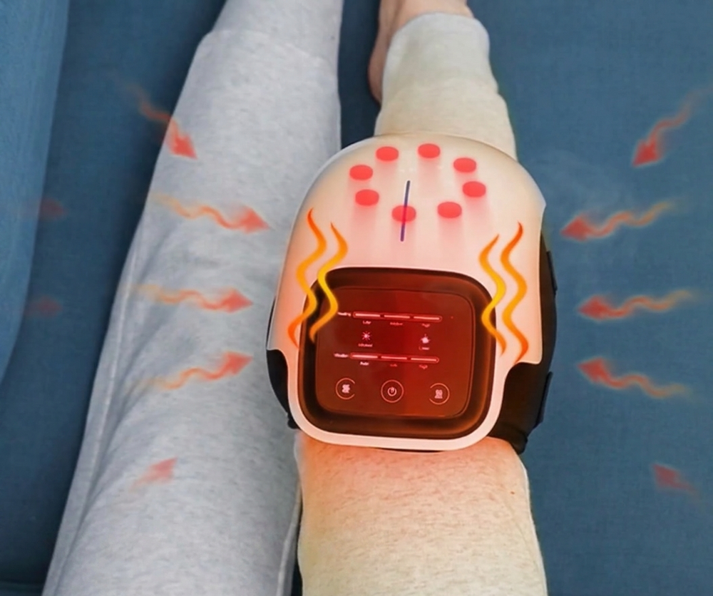 Nooro™ 3-in-1 Knee Massager