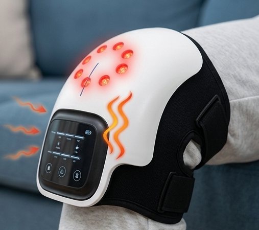 Nooro™ 3-in-1 Knee Massager