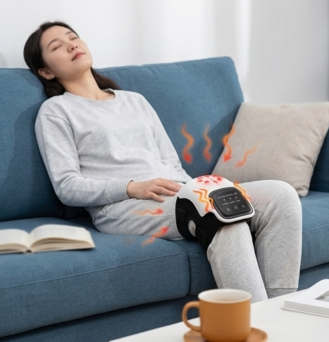 Nooro™ 3-in-1 Knee Massager