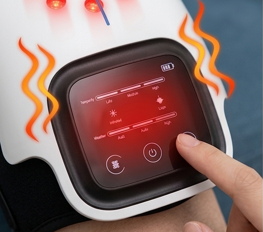 Nooro™ 3-in-1 Knee Massager