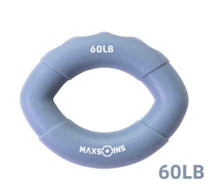 Hand Grip Strength Trainer – Muscle Developer & Carpal Expander with Finger Rings for Anti-Stress, Gym Power & Wrist Conditioning