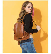Anti Theft Backpack