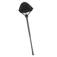 Lightweight folding chair for outdoor and travel