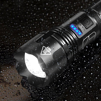 Waterproof Military Laser Pocket Lamp