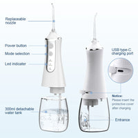 Dental Jet Hydropoulseur