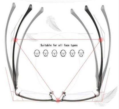 Intelligent Progressive Sunglasses