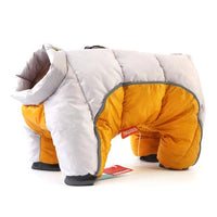 Water-Resistant Dog Parka & Coat