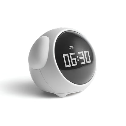 Sunrise Alarm Clock With Light And Voice Control