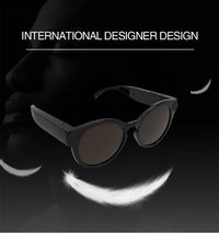 Bicycling Glasses WiFi Mini Camera HD 1080P DVR Video Audio Recorder