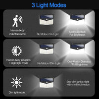 Outdoor Solar Light