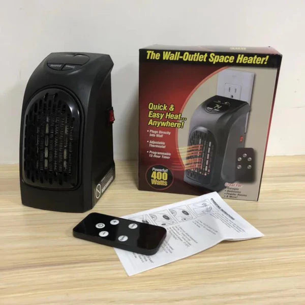 Electric Heater 2.0