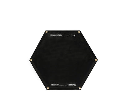 Windproof Outdoor Tactical Fire-Resistant Silicone Mat – BBQ Insulation, Camping Mat, Flame Retardant Protective Sheet for Grill and Cooking Surfaces