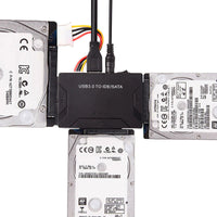 USB 3.0 to IDE/SATA Hard Drive Adapter