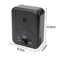 Dog Anti Barking Device