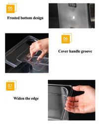 Sous Vide Container