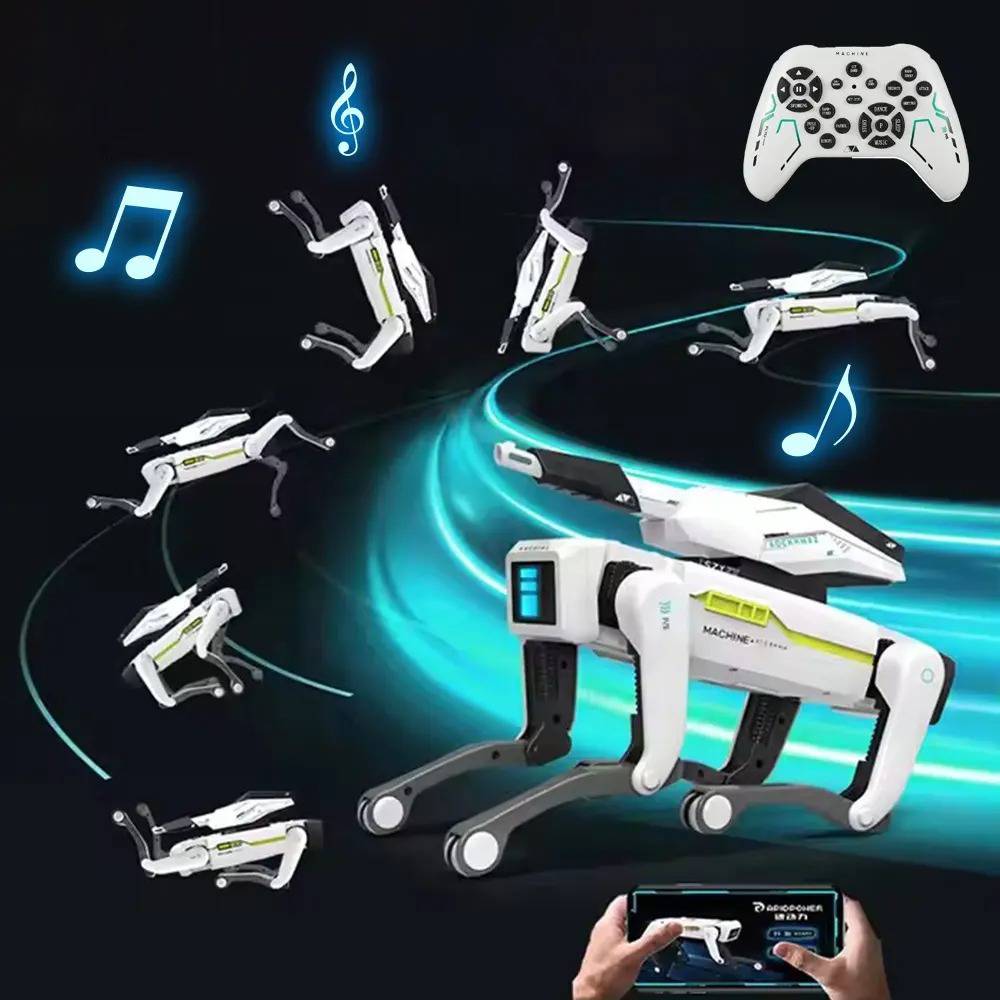 RC Robot Dog