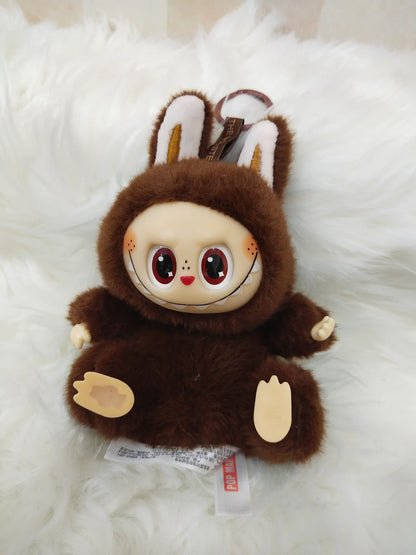 LABUBU Macaron Plush Doll – THE MONSTERS Big into Energy Series